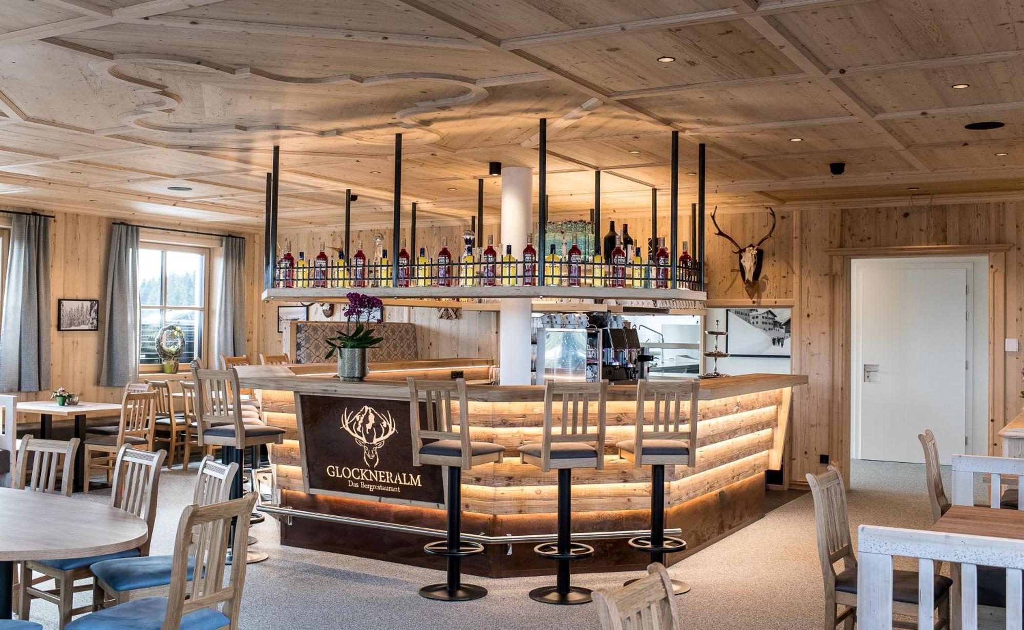 Glockneralm - Exklusiv Erreichbar Mit Skilift Zell am See Dış mekan fotoğraf