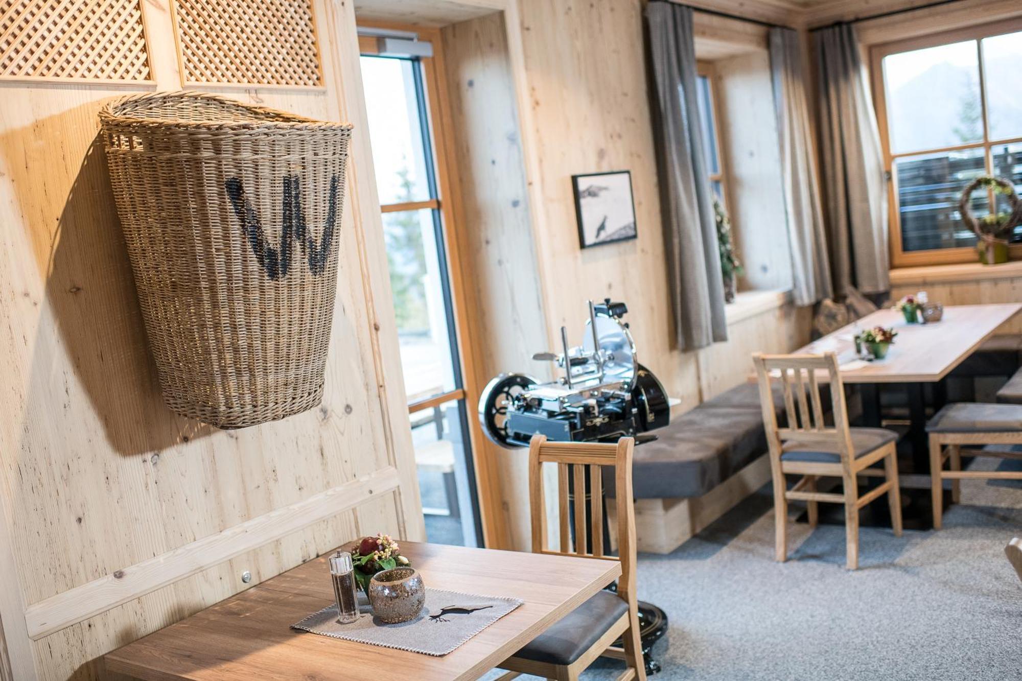 Glockneralm - Exklusiv Erreichbar Mit Skilift Zell am See Dış mekan fotoğraf